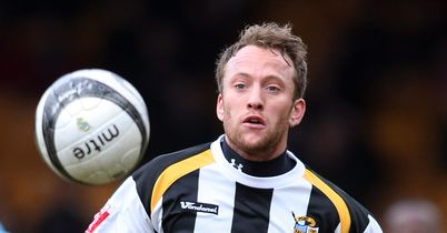 Rigg: Went close for Vale